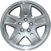 17x7 inch Ford Crown Victoria rim ALY03471. Machined OEMwheels.forsale 3W731007BA,3W731007BB